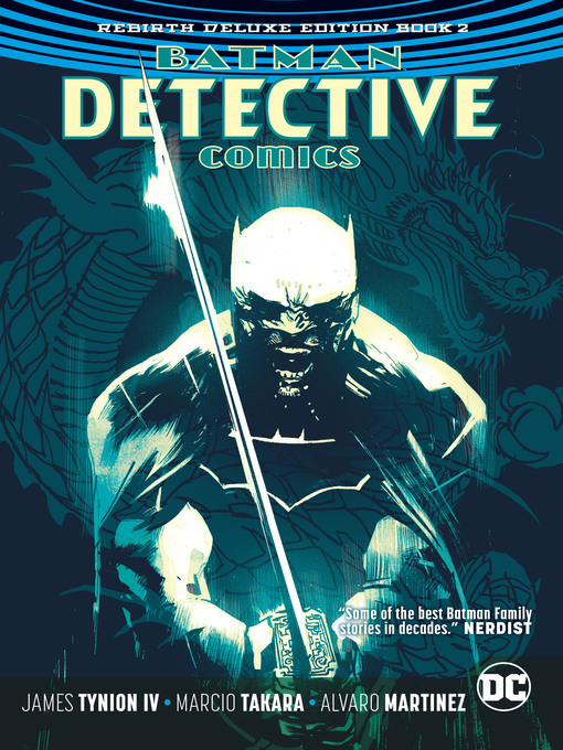 Title details for Detective Comics (2016): The Rebirth, Book 2 by James Tynion IV - Wait list